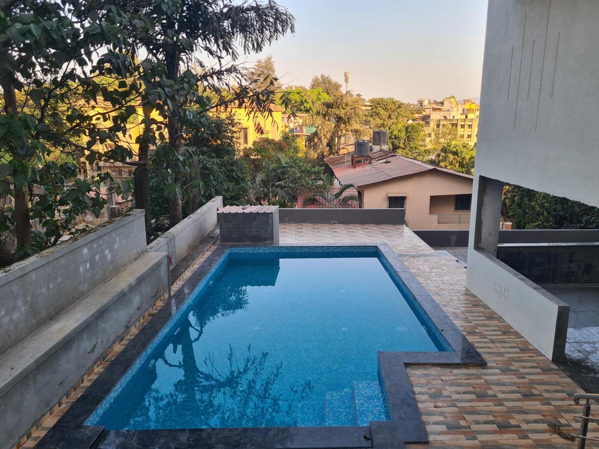 Mountain Hill Resort Lonavala Exterior photo