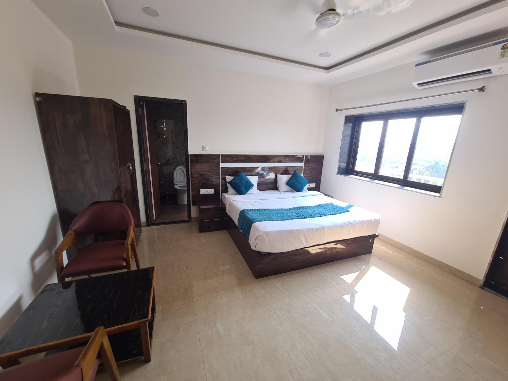 Mountain Hill Resort Lonavala Exterior photo