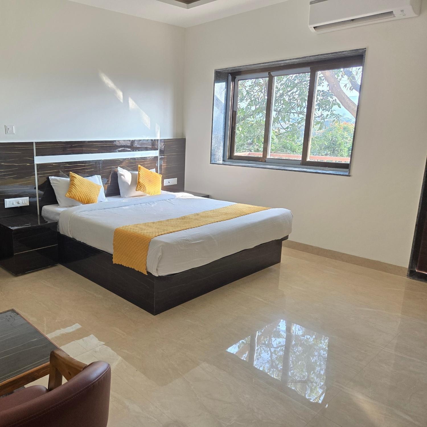 Mountain Hill Resort Lonavala Exterior photo